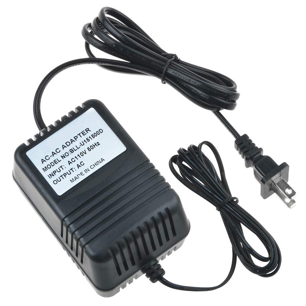 PK Power AC Adapter Power Supply for MKA-482401000 RACHIO Sprinkler Controller 8/16 Zones - Replacement Charger for Smart Irrigation System, Home & Garden Watering Automation