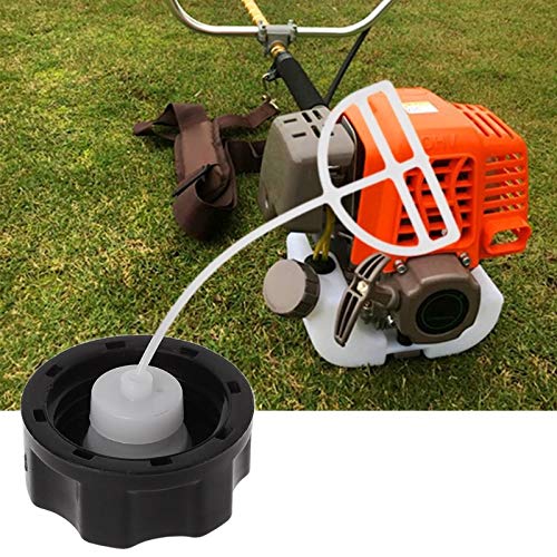 Replacement Fuel Tank Cap for M.C Brushcutter, Lawn Mower, Grass Trimmer & Chainsaw - Durable Spare Part for Outdoor Power Equipment | Perfect for Maintenance & Repair of Garden Tools