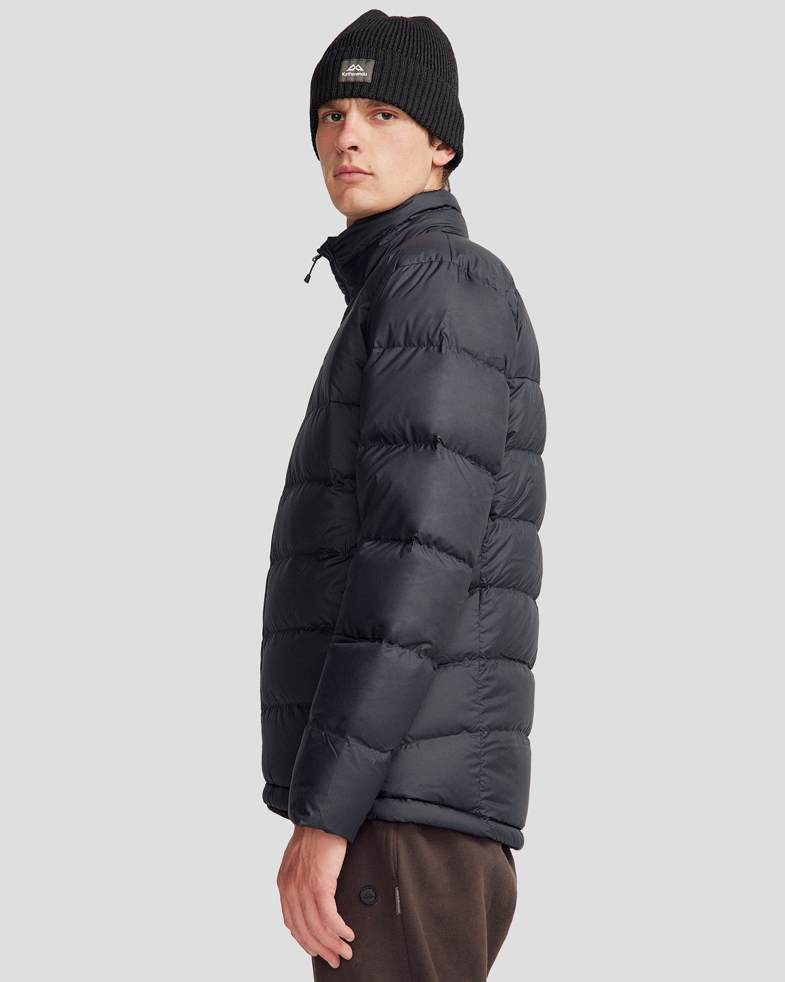 Men's Epiq Down Jacket - Lightweight Winter Jacket for Men, Waterproof & Windproof, Thermal Insulated Puffer Coat - Perfect for Skiing, Hiking & Outdoor Activities