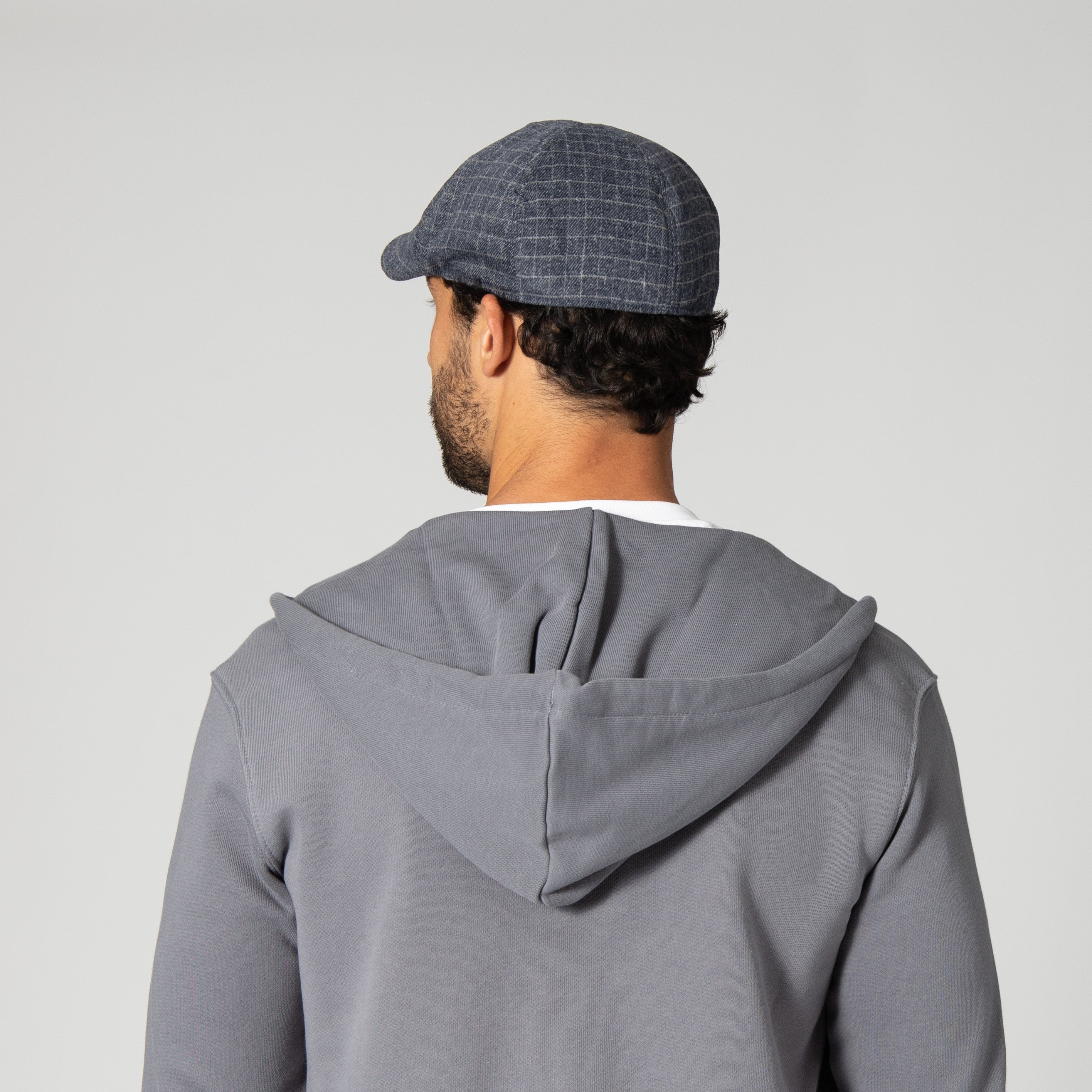 Men's Slim Fit Cut & Sew Driver Jacket - Stylish & Comfortable for Casual Outings & Night Out