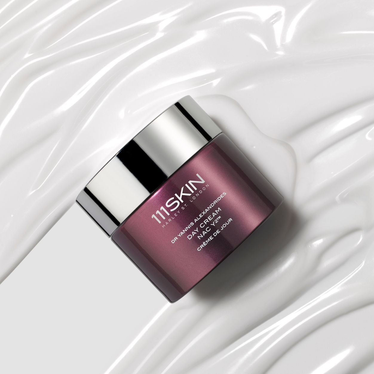 NAC Y2 Day Cream - Hydrating & Anti-Aging Face Moisturizer for Dry Skin | Perfect for Daily Skincare Routine & Makeup Prep