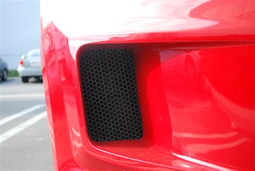 2009-2020 Nissan 370Z Z34 STILLEN Mesh Grille Insert - KB11121LG - Upgrade Your Front Fascia for Enhanced Style & Airflow - Perfect for Car Enthusiasts & Performance Modifications