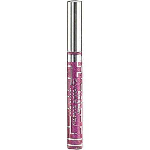 Fierce Effects Daring Lip Gloss by Hard Candy - Shimmering & Long-Lasting (Color #1082 Turn It Up) - Perfect for Parties, Date Nights & Everyday Glam