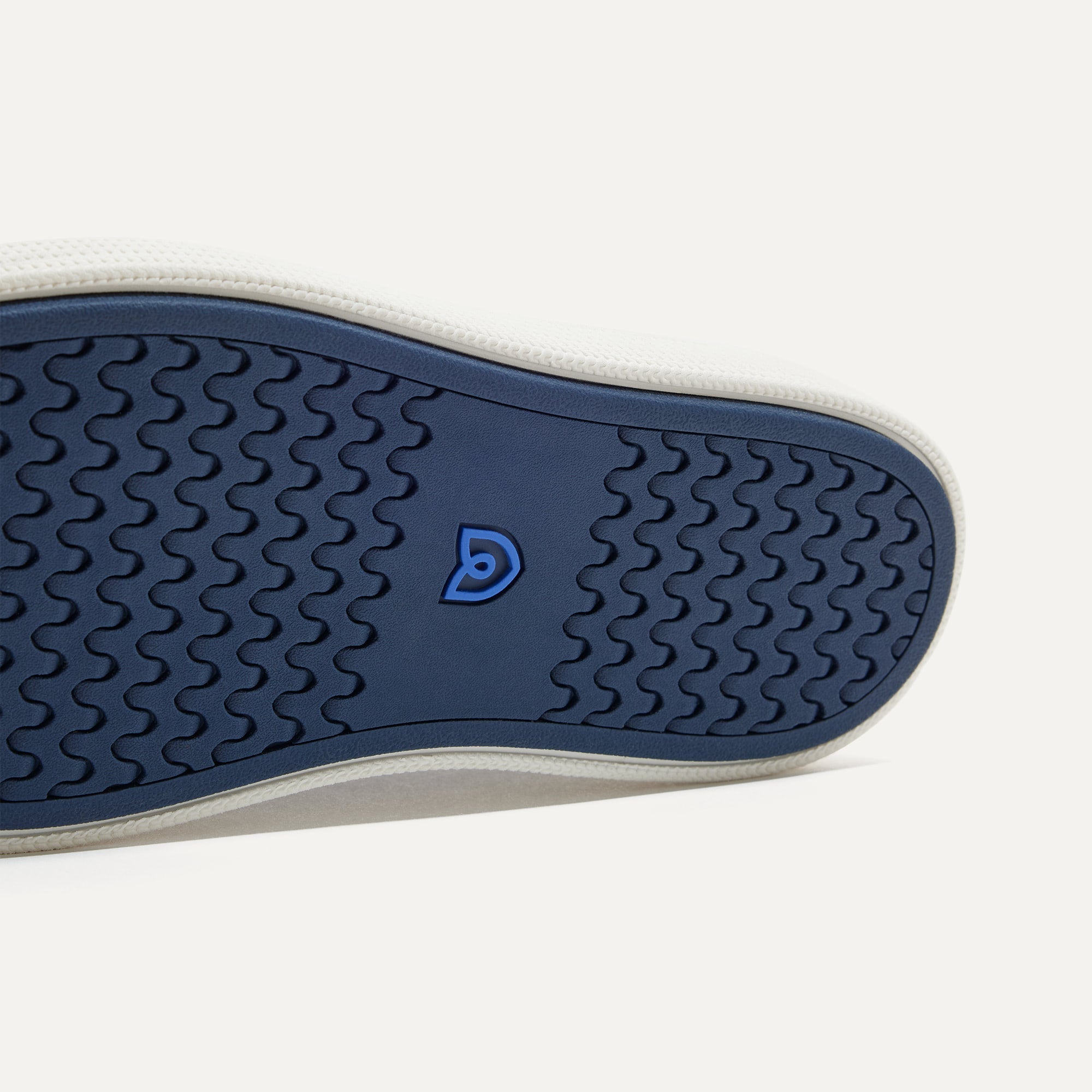 Ravello Slip On Sneakers for Men - Comfortable Dark Navy Casual Shoes for Walking, Travel & Everyday Wear