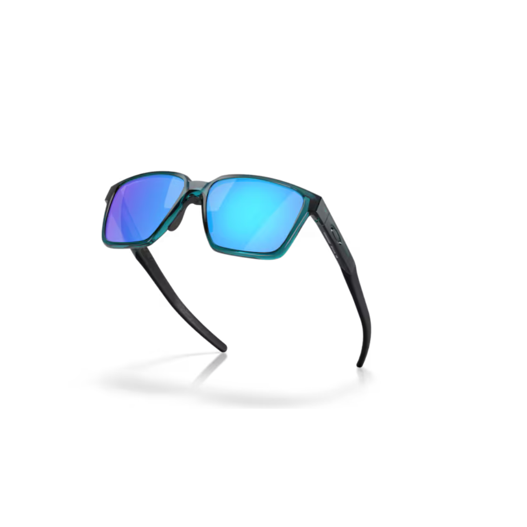 Oakley Actuator SQ Sunglasses 0OO9430 943003 - Polarized Sports Sunglasses for Running, Cycling & Outdoor Activities
