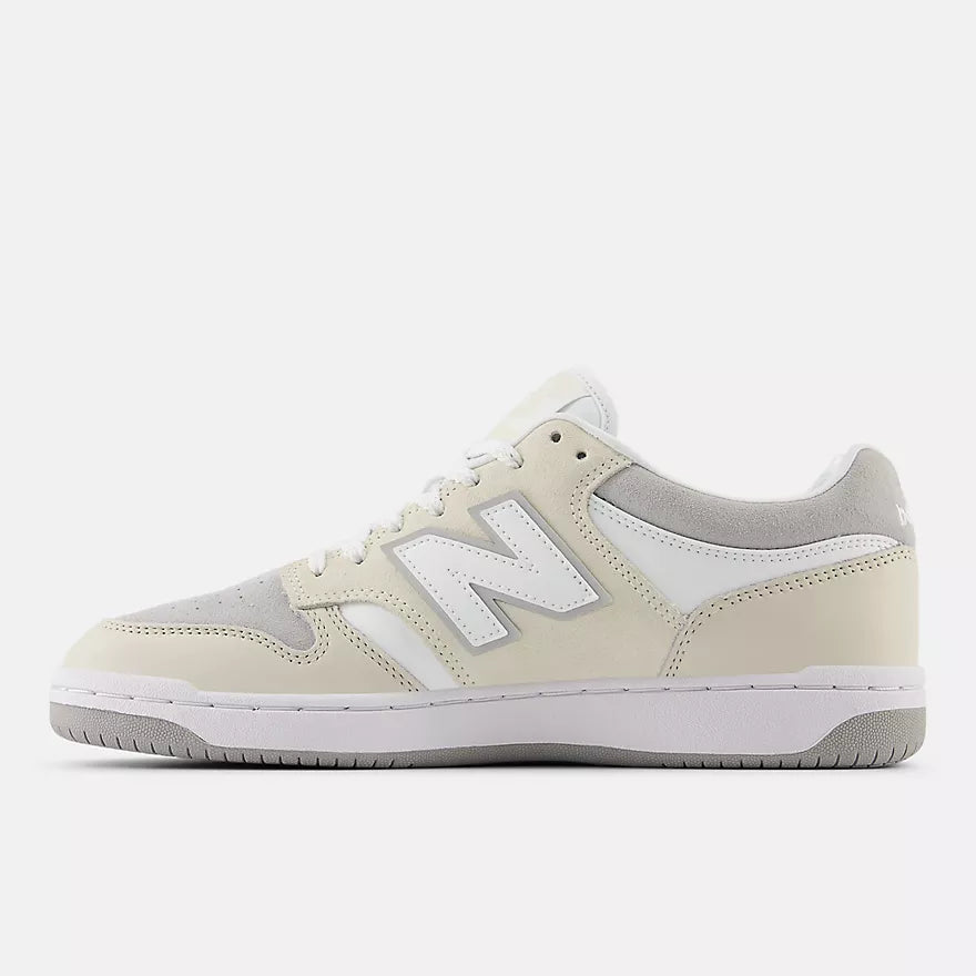 480 Sneaker (Rain Cloud + Linen) - Comfortable & Stylish Casual Shoes for Men & Women - Perfect for Walking, Running & Everyday Wear