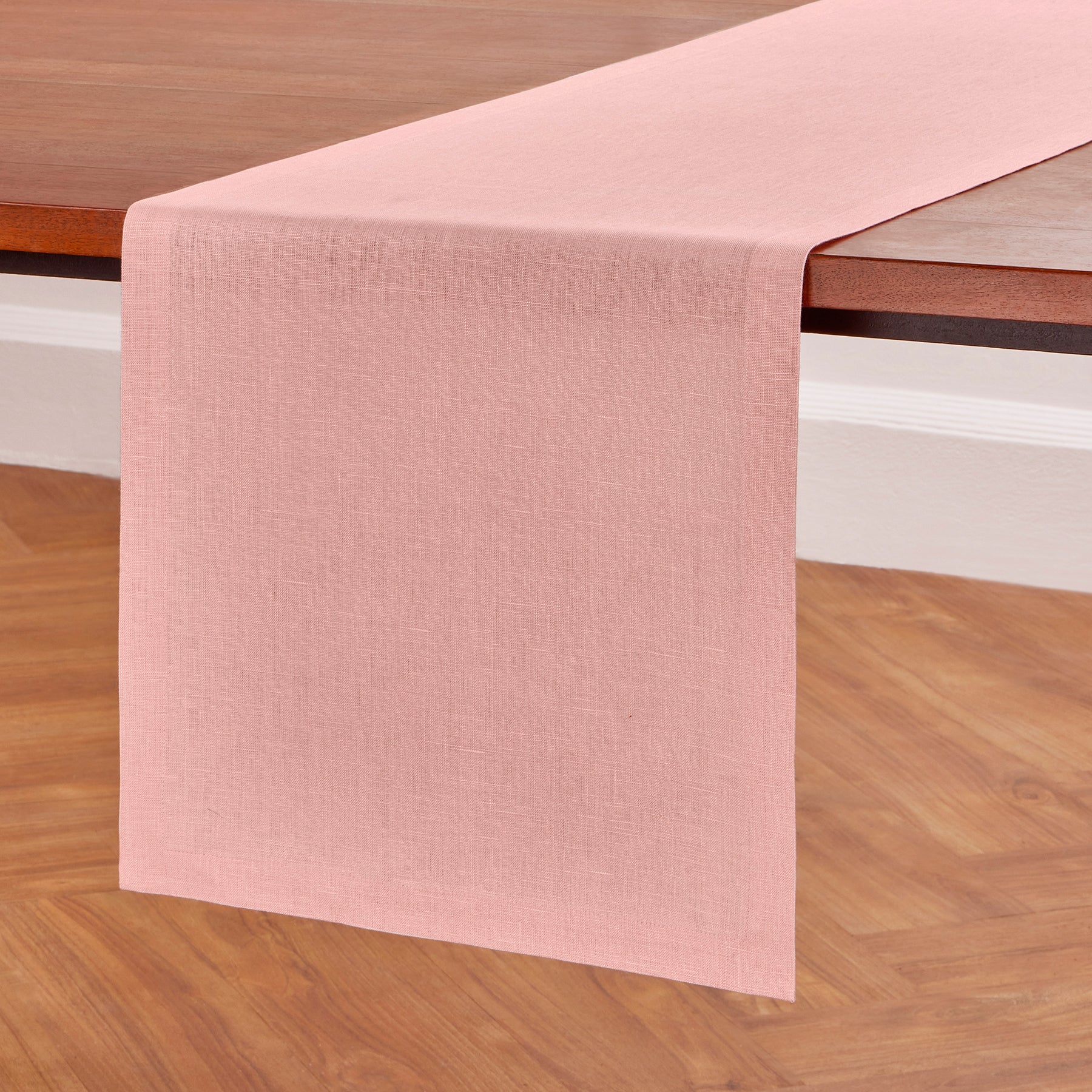 Elegant Diana Medium Weight Table Runner - Perfect for Dining Tables, Weddings, and Holiday Decor