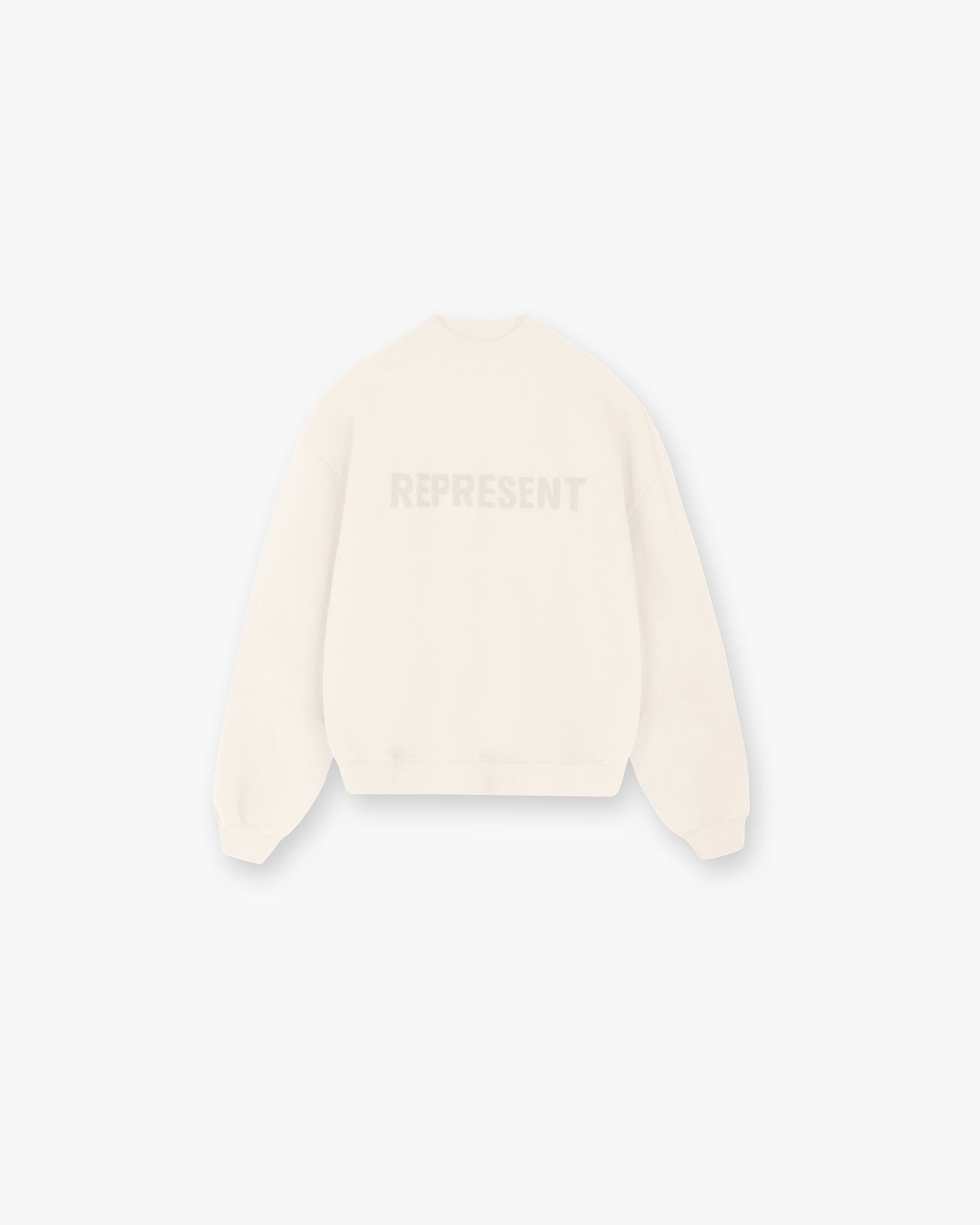 Owners Club Sweater - Soft & Cozy Oat Milk Color Pullover | Perfect for Casual Wear, Fall Fashion & Coffee Dates