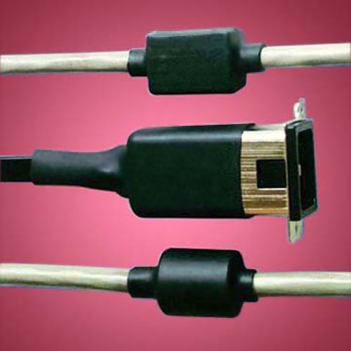 100FT 1 Inch Violet Heat Shrink Tubing - Electrical Insulation, Wire Protection for DIY, Automotive, Marine & Electronics Projects
