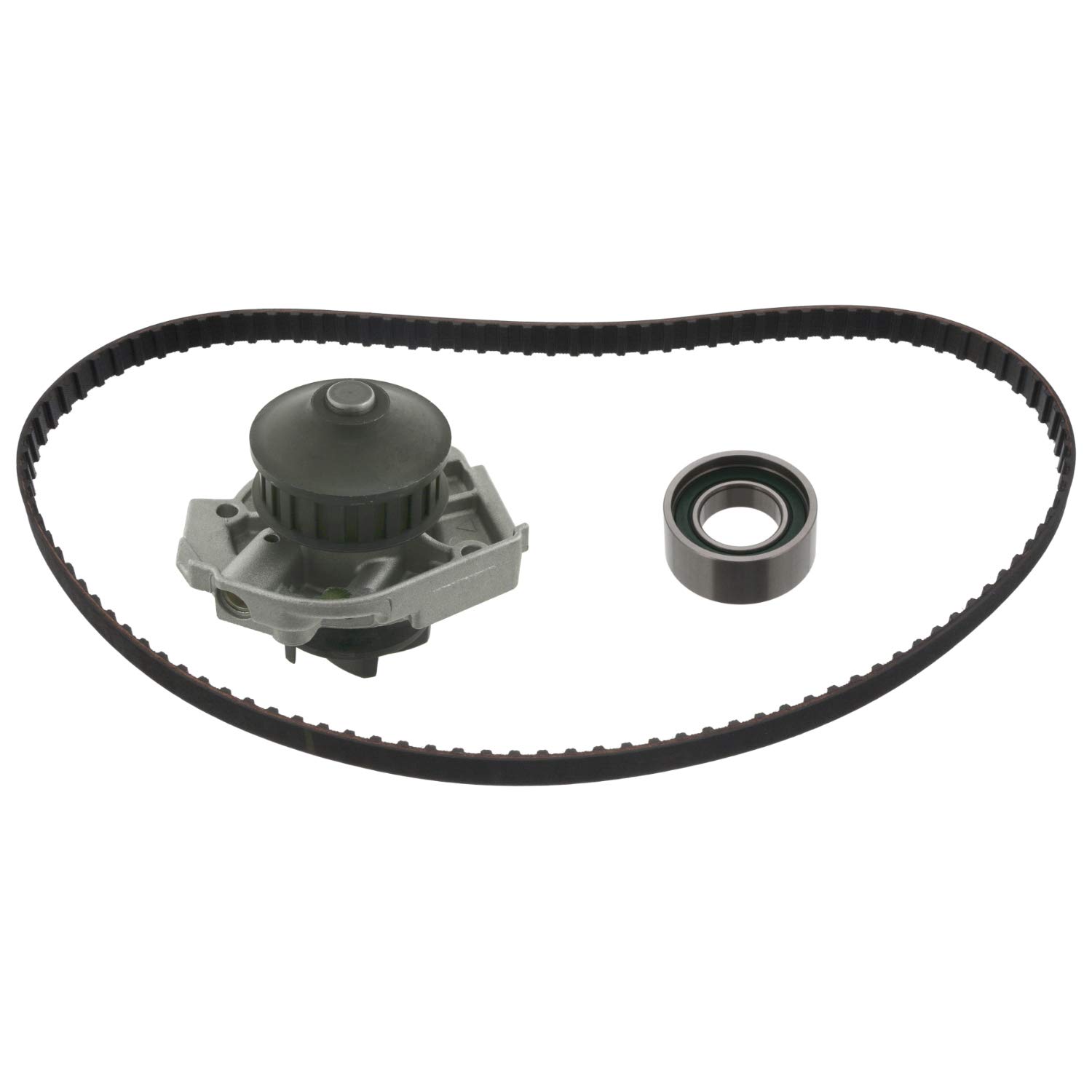 FEBI 46515401 Water Pump Timing Belt Kit for FIAT LANCIA Palio Weekend Punto - Complete Engine Timing System Replacement for Smooth Performance | Ideal for DIY Repairs & Professional Mechanics
