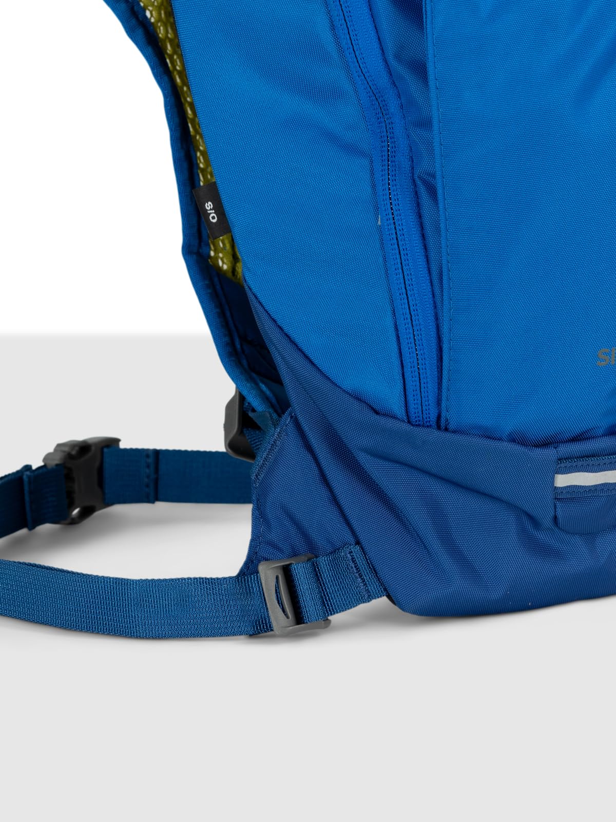 Osprey Siskin 8 Hydration Backpack for Men - Lightweight Cycling Hydration Pack with 2.5L Water Bladder - Perfect for Mountain Biking, Hiking & Outdoor Adventures