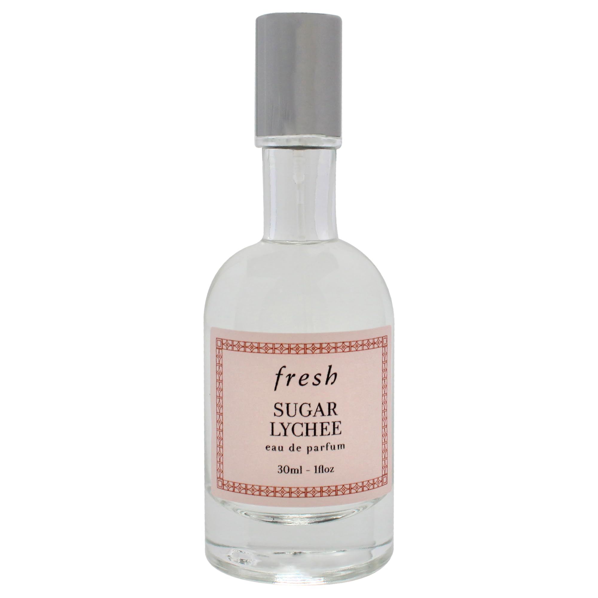 Fresh Sugar Lychee Perfume for Women - 1 oz EDP Spray, Floral Fruity Fragrance for Date Night & Everyday Wear