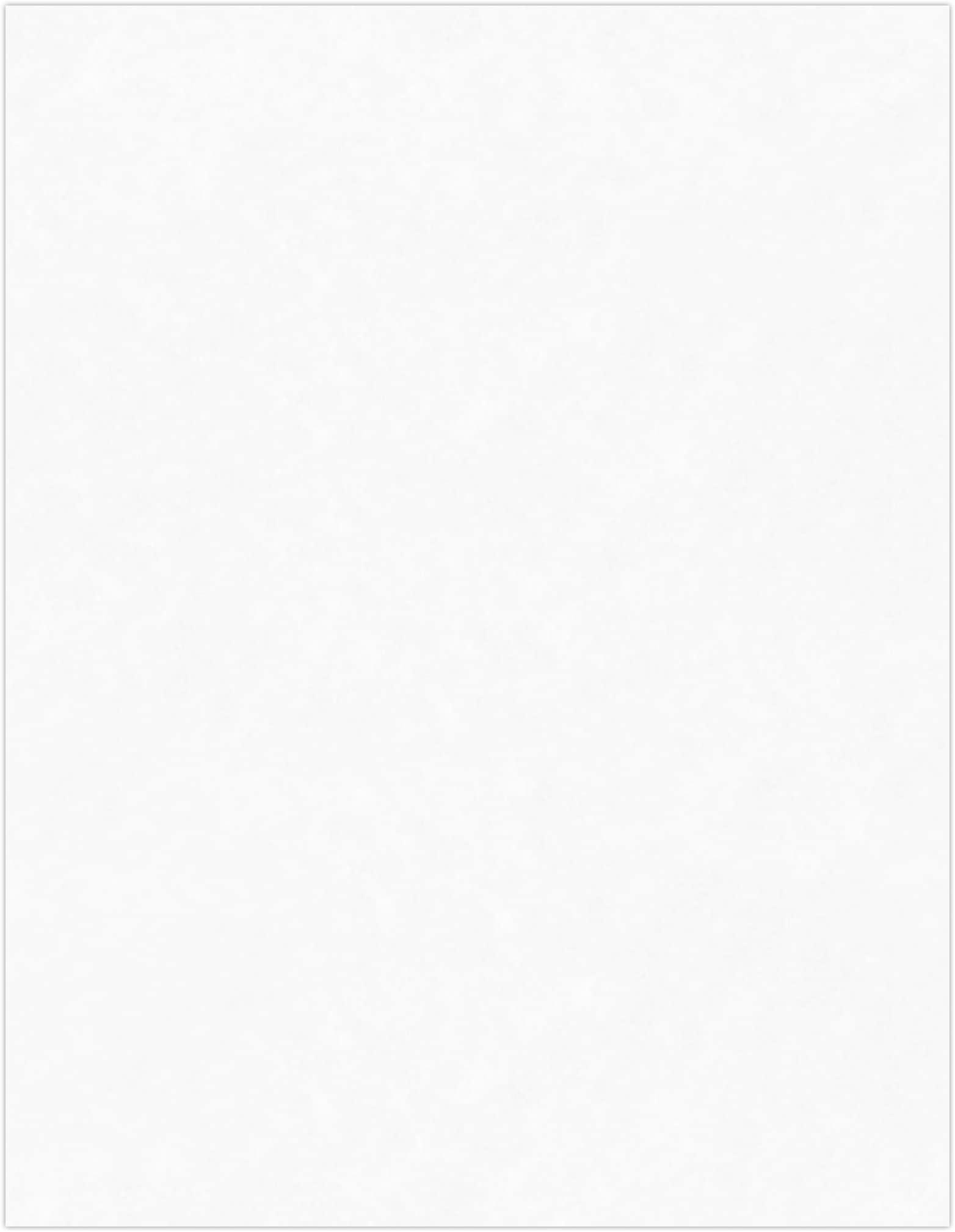 LUXPaper 8.5” x 11” Translucent Vellum Paper - 50 Sheets for Scrapbooking, DIY Crafts, Office Printing & Invitations | Perfect for Wedding Decor, Greeting Cards & Art Projects