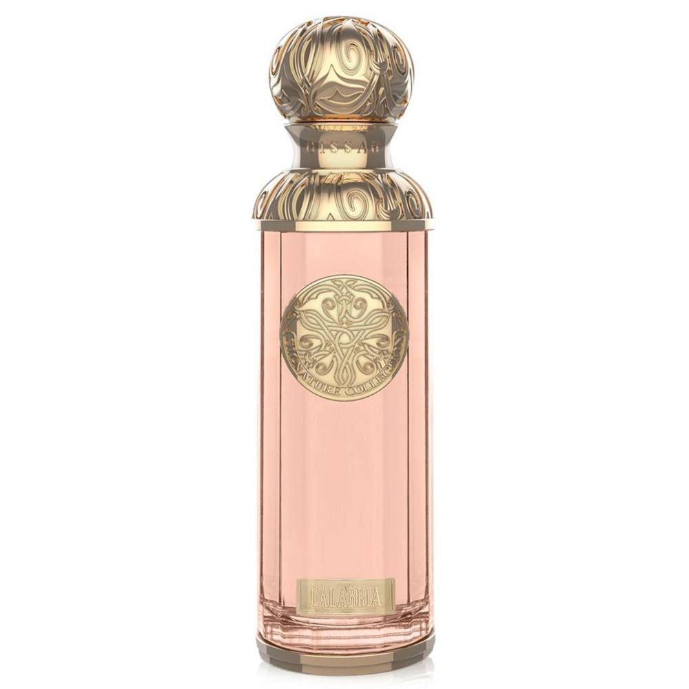 Calabria Eau de Parfum 200ml for Women - Long-Lasting Floral Citrus Perfume | Perfect for Daily Wear, Office & Special Occasions