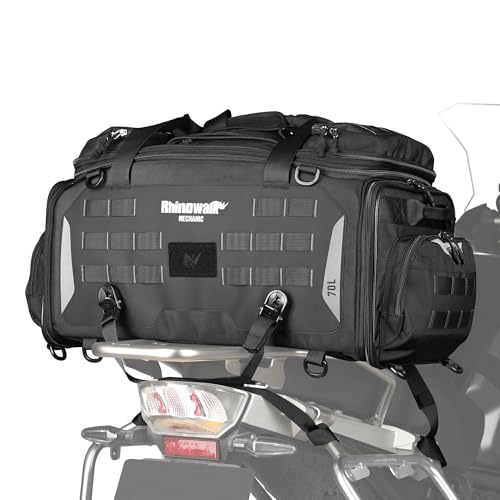 Black 50-70L