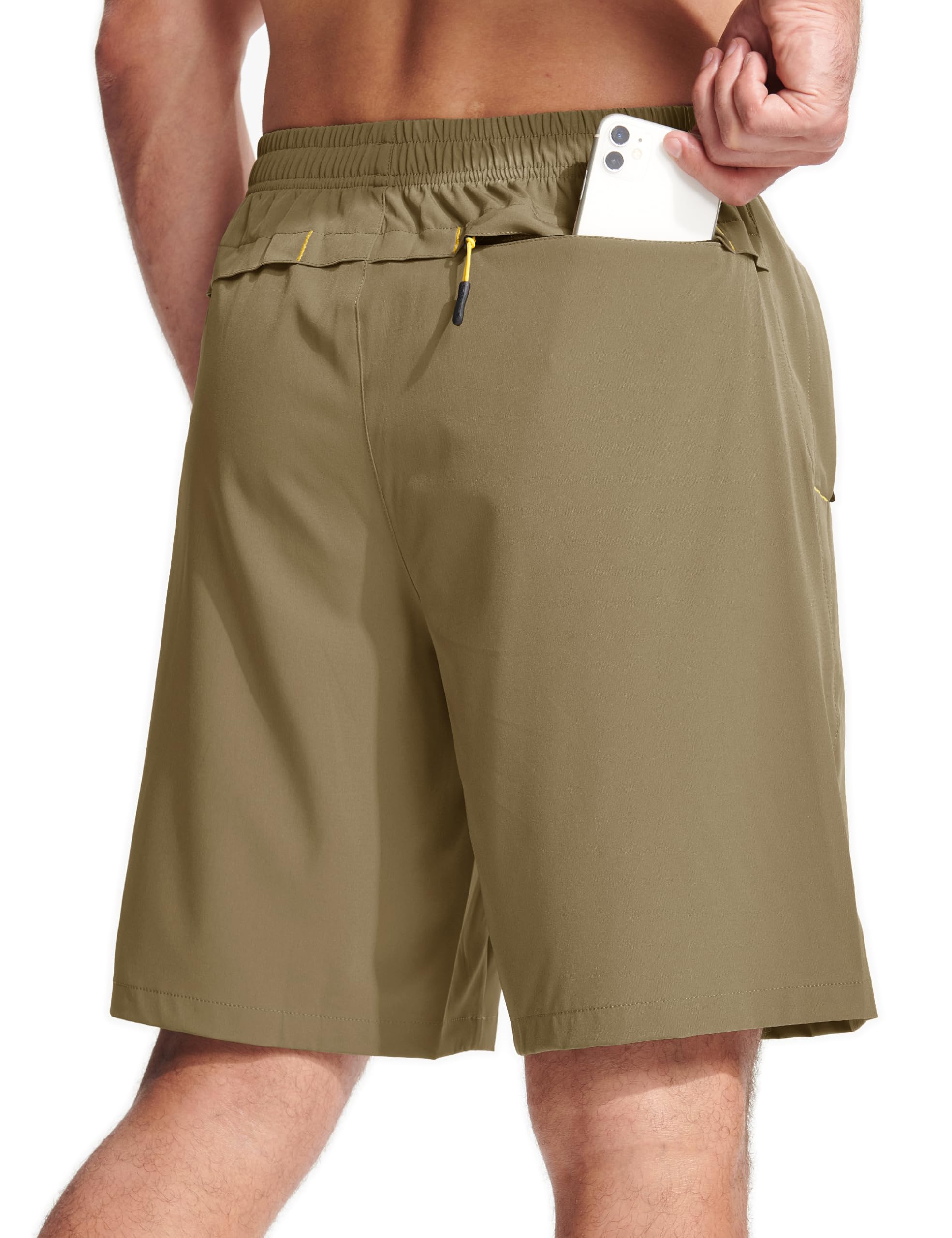 MAGCOMSEN Men's 9