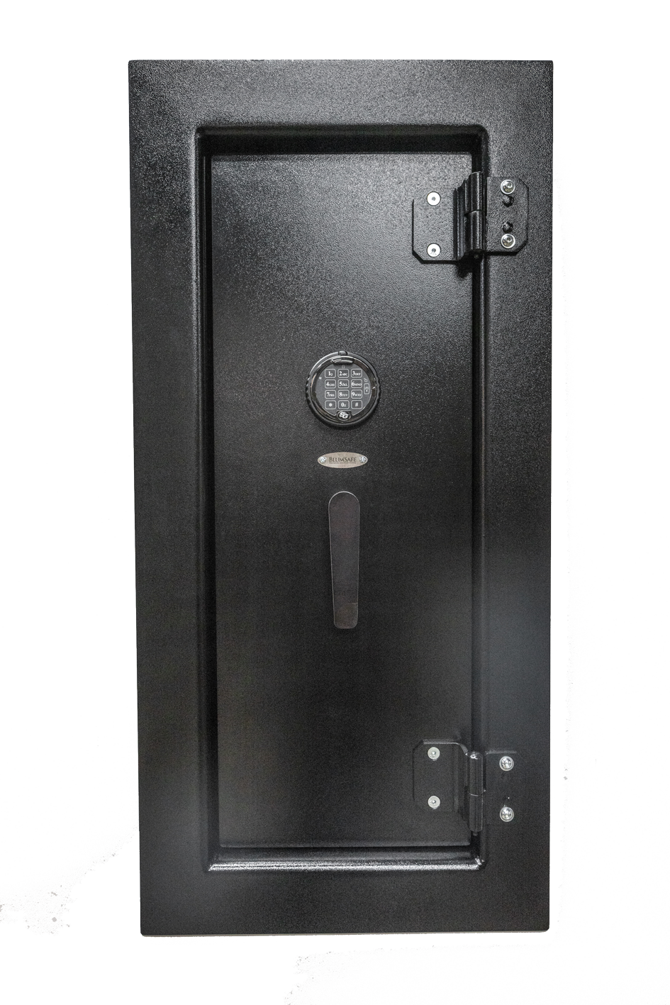 BlumSafe Professional Watch Winder - Secure Luxury Watch Storage with Burglar & Fire Protection - Perfect for Watch Collectors & Travel Use