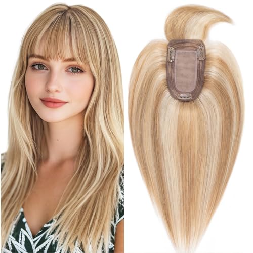 Golden Brown&Bleach Blonde