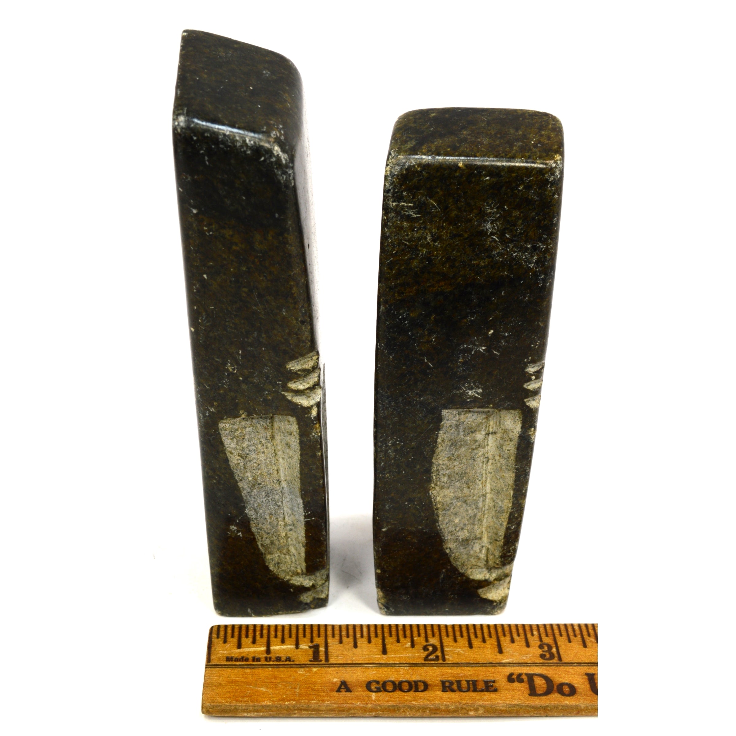 Authentic Hand-Carved Shona African Sculptures by Tawanda Makore - Zimbabwe Stone Art for Home Décor & Office Display