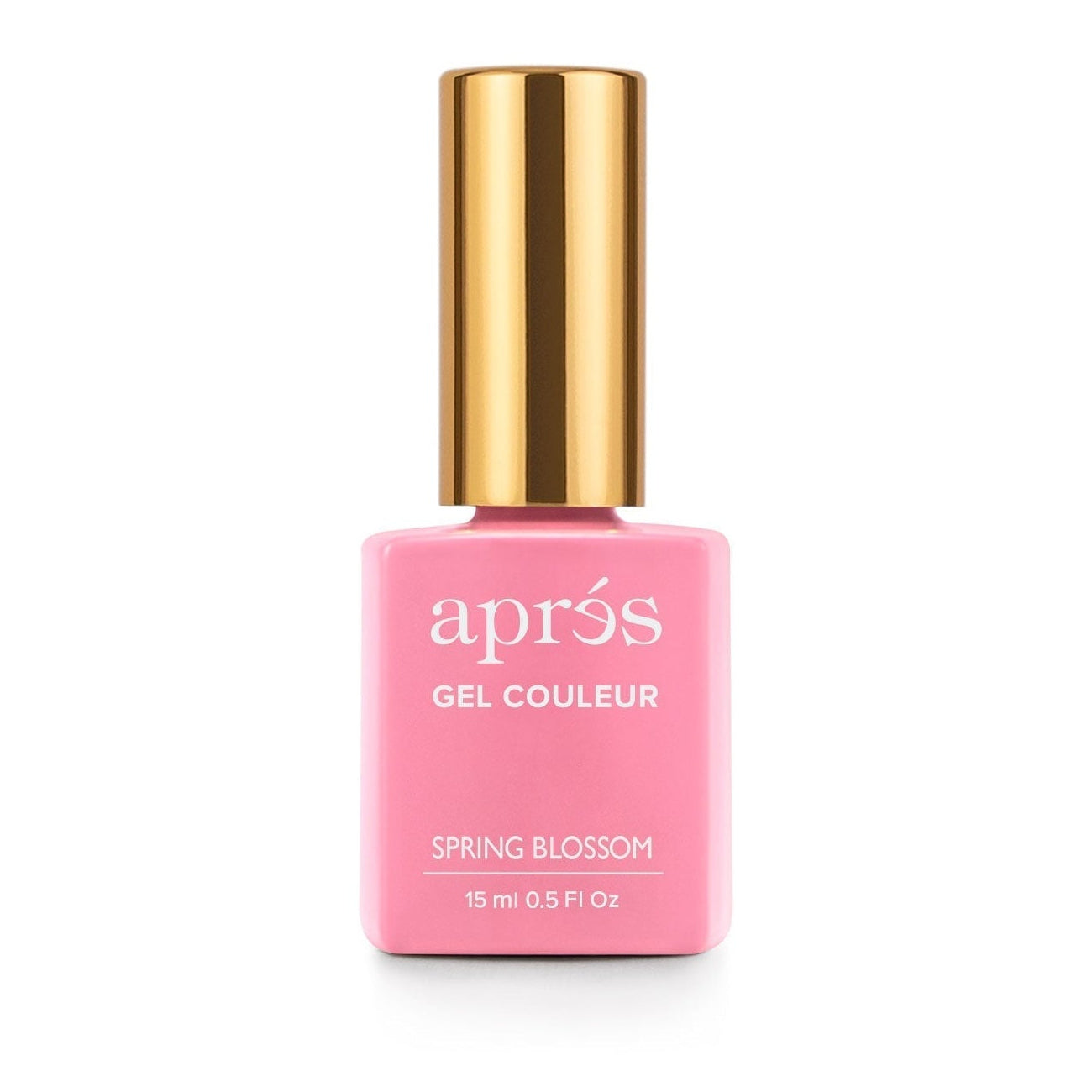 Apres Gel Nail Polish - Spring Blossom Collection | Long-Lasting UV/LED Gel Color for Manicures & Pedicures | Perfect for Spring Nail Art & Salon Use