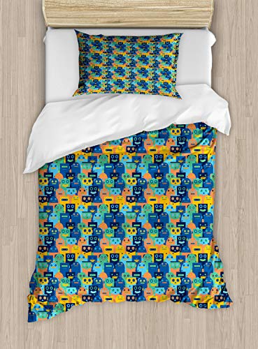 Azure Blue Marigold