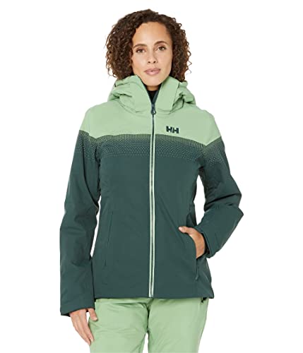 Helly Hansen Women's Motionista LIFAloft Jacket - Lightweight Waterproof Windbreaker for Hiking, Running & Outdoor Activities