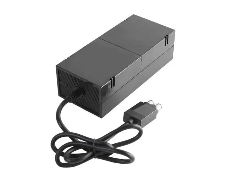 Original Xbox One Power Supply - Replacement AC Adapter for Xbox One Console - Perfect for Gaming, Streaming & Entertainment at Home