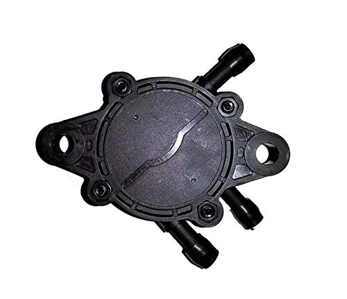 Bad Boy ZT, MZ, CZT, Outlaw & Lightning Zero Turn Mowers Fuel Pump Replacement (Fits 015-0150-00) - Compatible with Lawn Tractors & Commercial Mowers for Reliable Performance