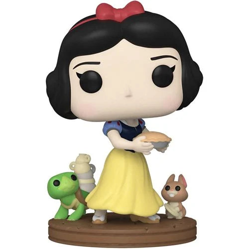 Disney Ultimate Princess Snow White Pop! Vinyl Figure - Collectible Toy for Disney Fans, Perfect for Display, Gifts & Home Decor