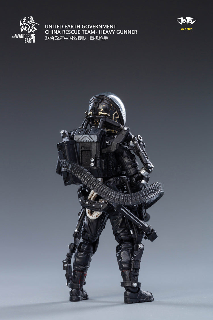 JOYTOY 1/18 Scale 3.75