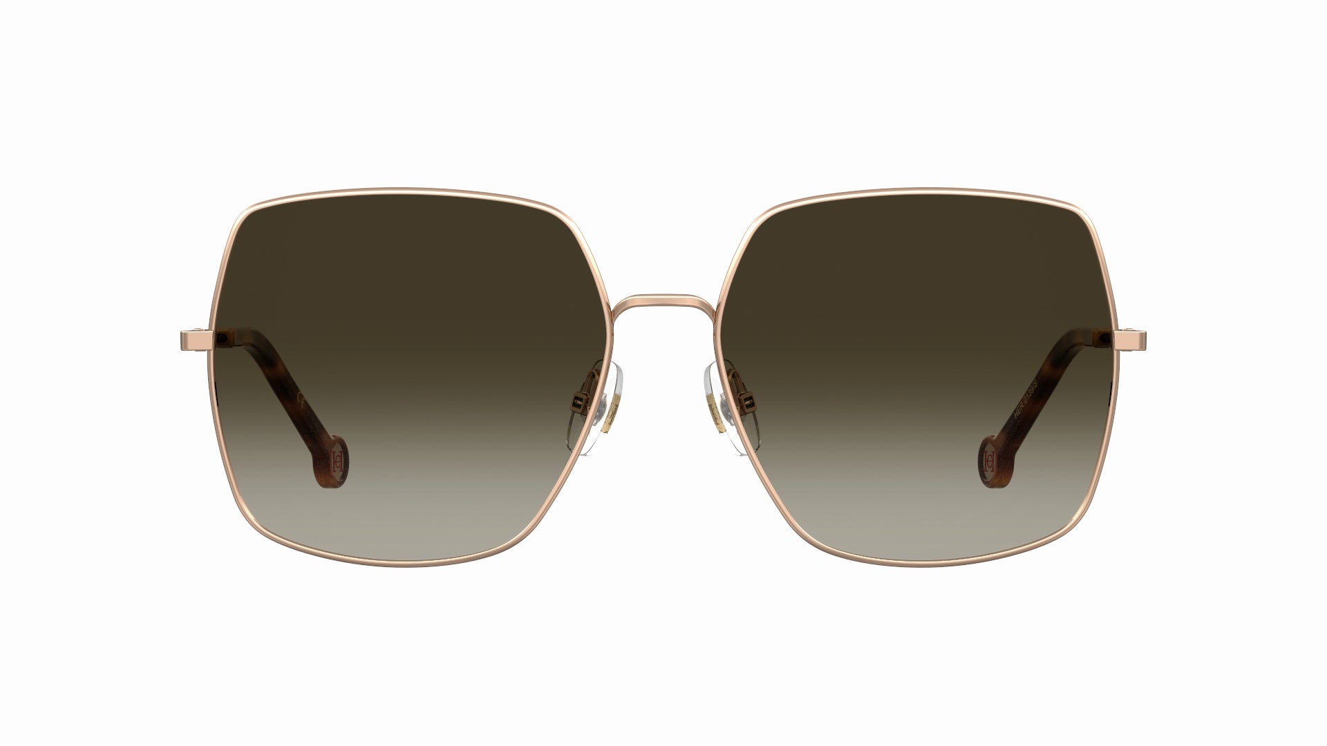 Carolina Herrera HER 0139/S Women's Designer Sunglasses - UV Protection Luxury Fashion Shades for Beach, Driving & Outdoor Activities