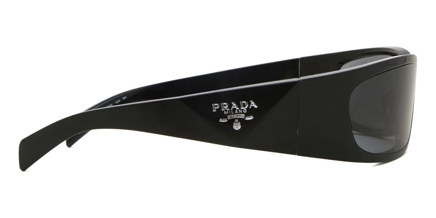 Original Prada 0PR A14S 1AB5S0 Sunglasses - Luxury UV Protection for Women & Men - Perfect for Beach, Driving & Outdoor Fashion