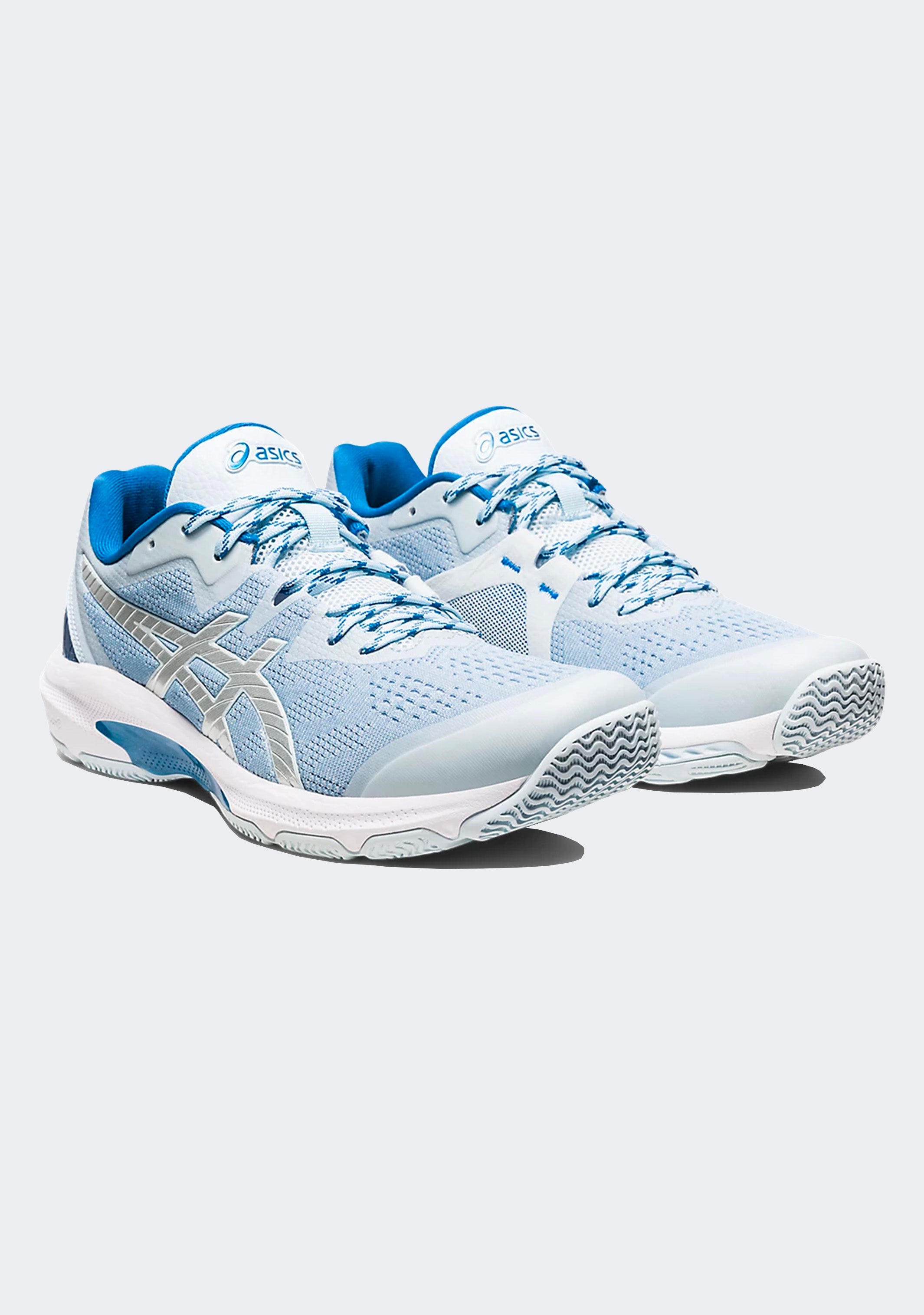 ASICS Women's Netburner Shield FF Volleyball Shoes - Lightweight Court Sneakers for Indoor Sports & Gym Training - Perfect for Volleyball, Badminton & Squash Players