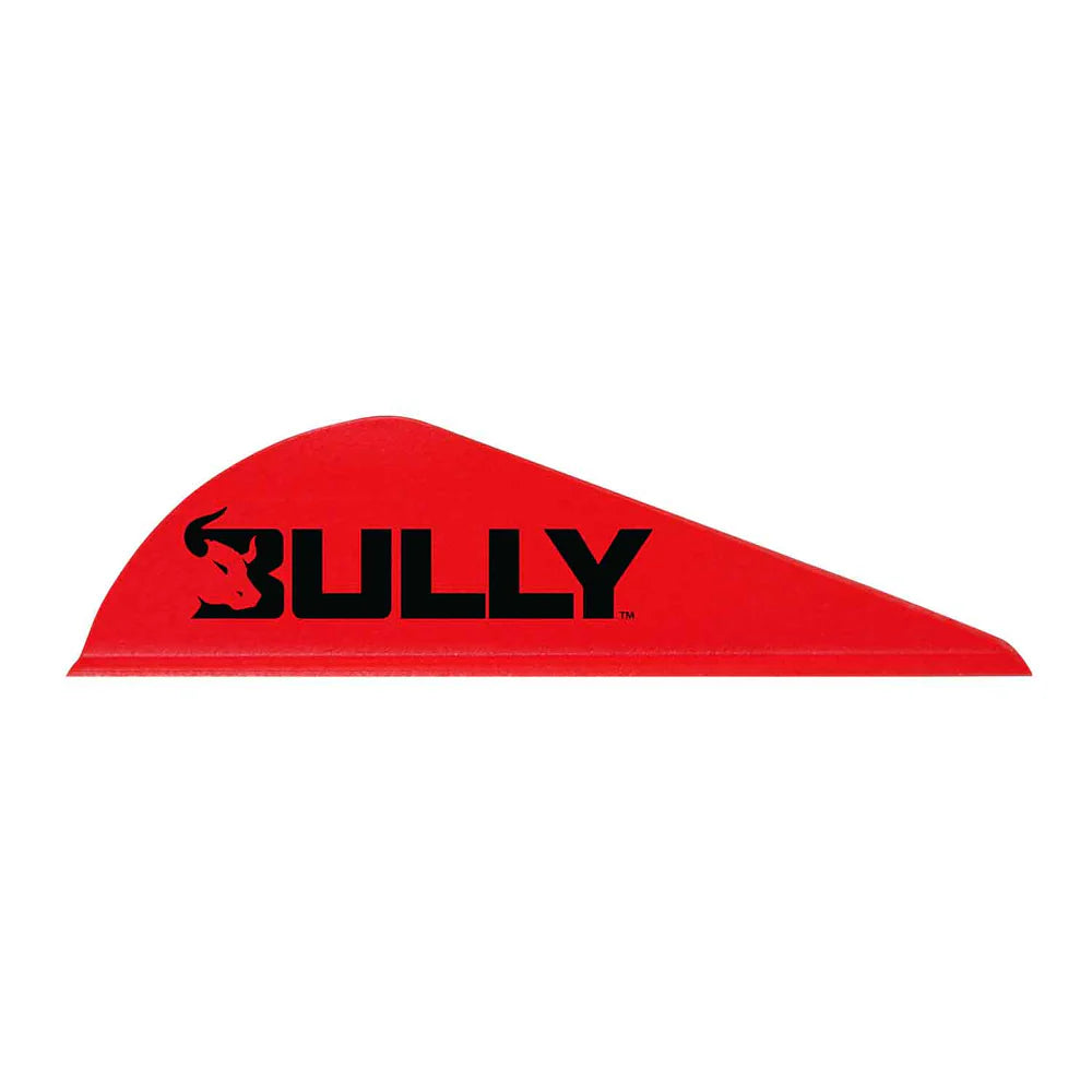 Easton Bully Vanes for Archery - High-Performance Bow Stabilizers for Target Shooting & Hunting | Perfect for Outdoor Sports & Competition Use
