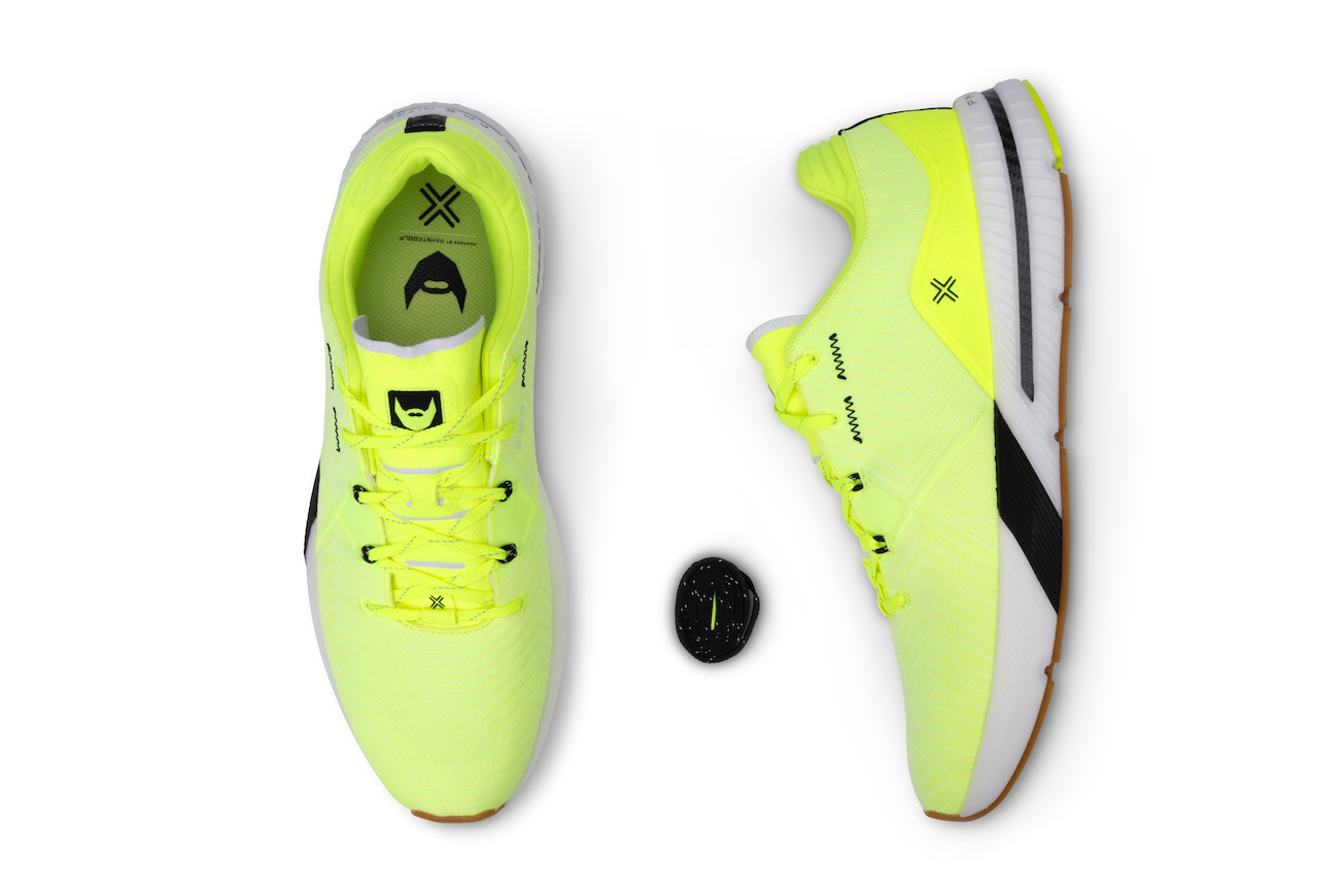 PAYNTR Trainer X 001 MB Men's Running Shoes - Lightweight Gym Workout & Training Shoes for Men - Perfect for Jogging, CrossFit & Fitness Activities
