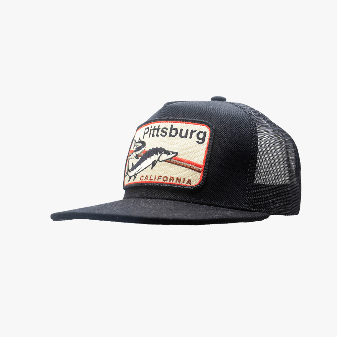 Pittsburgh California Pocket Hat - Adjustable Snapback Cap for Men & Women - Casual Streetwear Fashion - Perfect for Outdoor Activities, Sports & Daily Wear