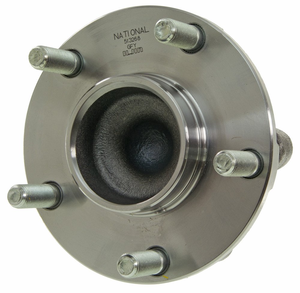 2005 Nissan 350Z Front Wheel Bearing and Hub Assembly Kit - Pair (Left & Right) for RWD Models | 2-Year Warranty | Perfect for DIY Repairs & Performance Upgrades