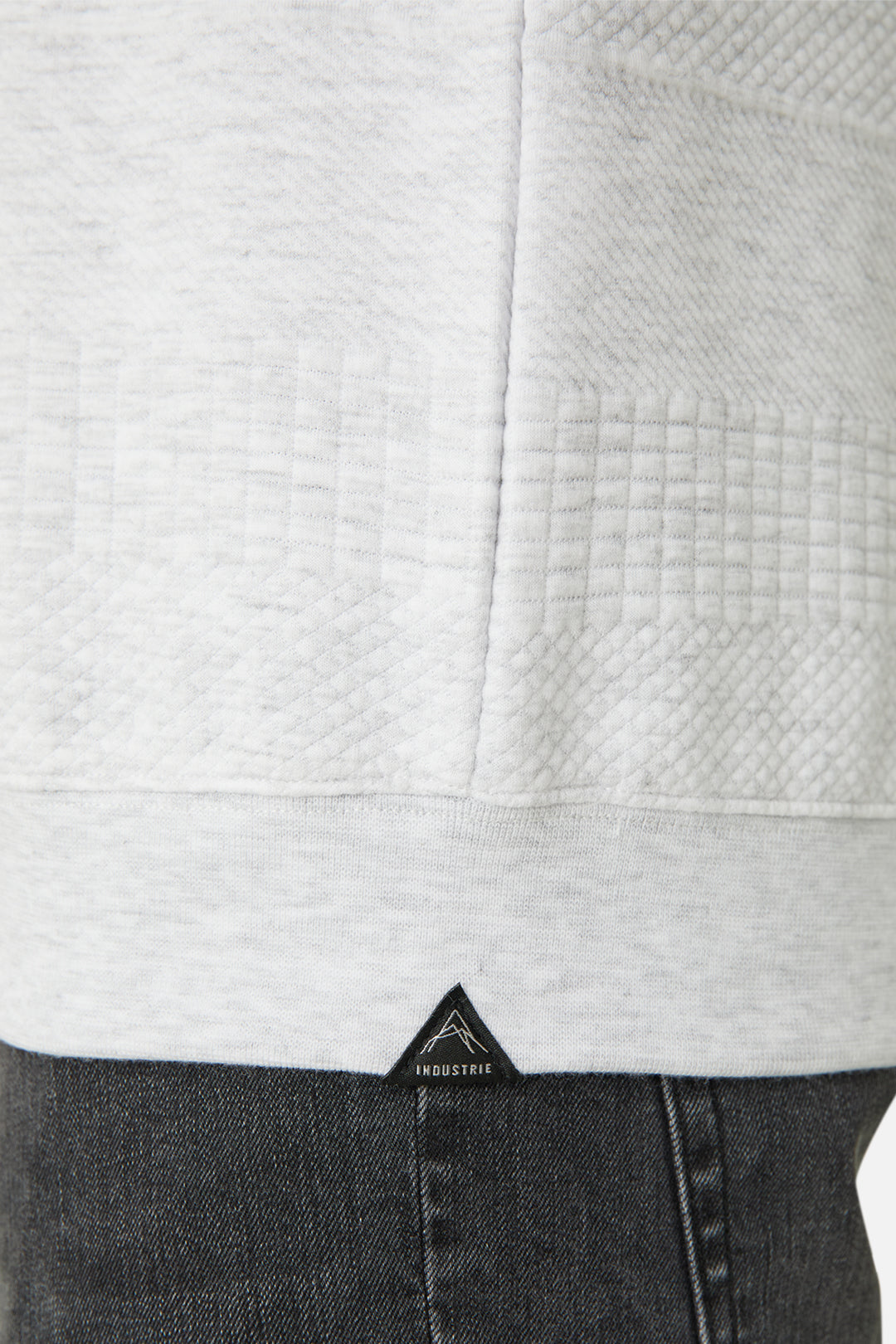 Iverson Sweat Ice Melange - Premium Cooling Fabric for Sports & Outdoor Activities - Stay Cool & Comfortable During Workouts, Running, and Hot Weather