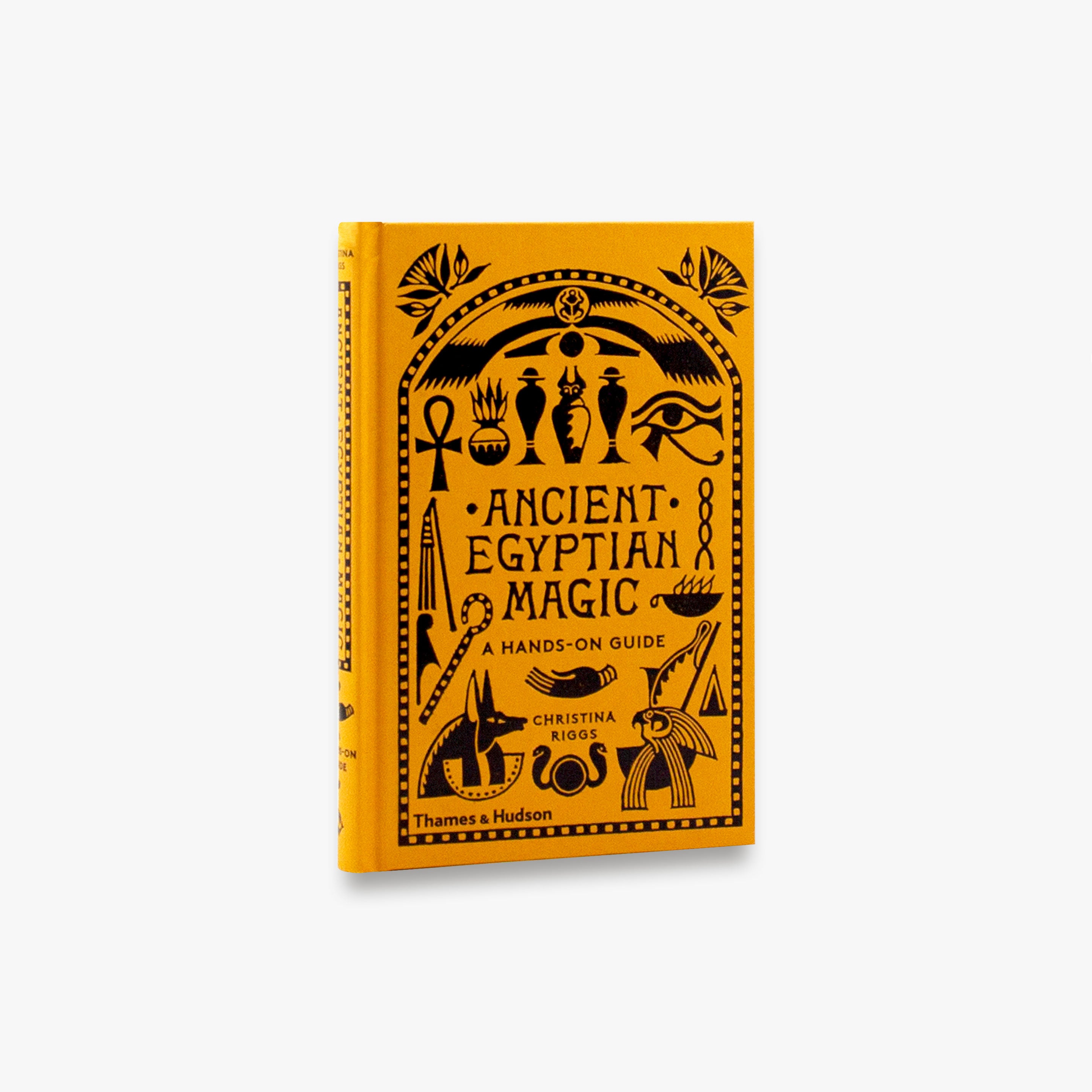Ancient Egyptian Magic Amulet - Authentic Handcrafted Egyptian Talisman for Protection & Good Luck | Perfect for Spiritual Healing, Meditation & Home Decor