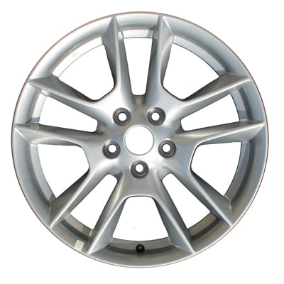 18 Inch Nissan Maxima OEM Wheels ALY062511 (2009-2014) - Silver 403009N02C Replacement Rims for Enhanced Performance & Style | Perfect for Road Trips, Daily Commutes & Car Upgrades