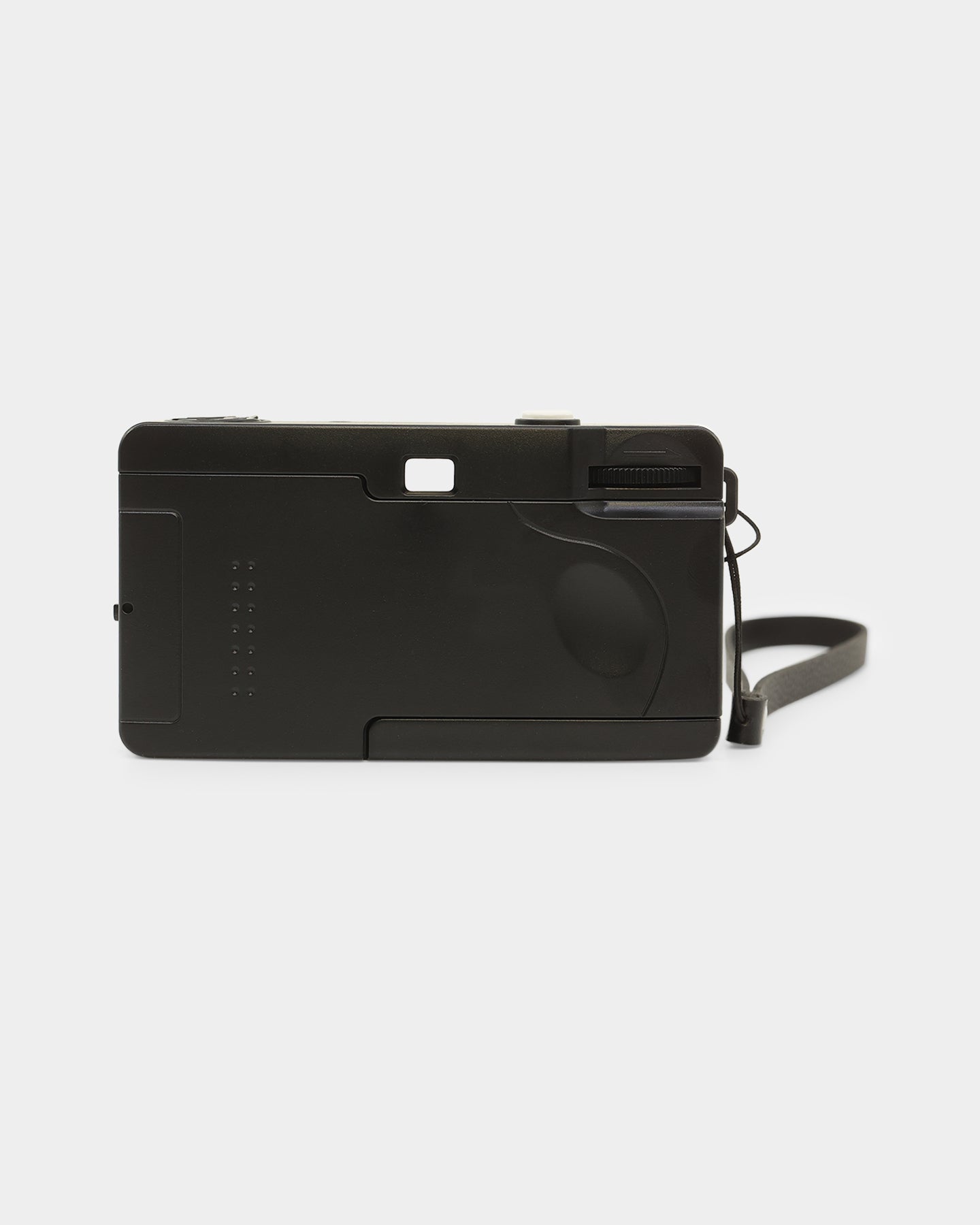 35mm Reusable Film Camera - The Reloader (Blue) | Vintage Style Point & Shoot Camera for Travel, Street Photography & Creative Shooting