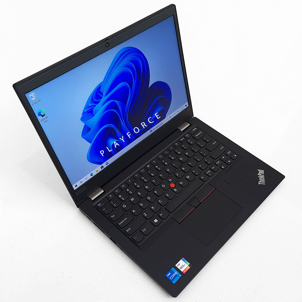 Lenovo ThinkPad L13 Gen 2 Business Laptop - Intel Core i5-1135G7, 8GB RAM, 512GB SSD, 13.3