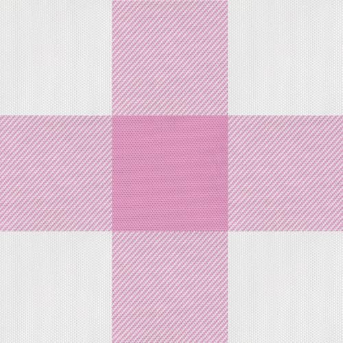 Pink and White
