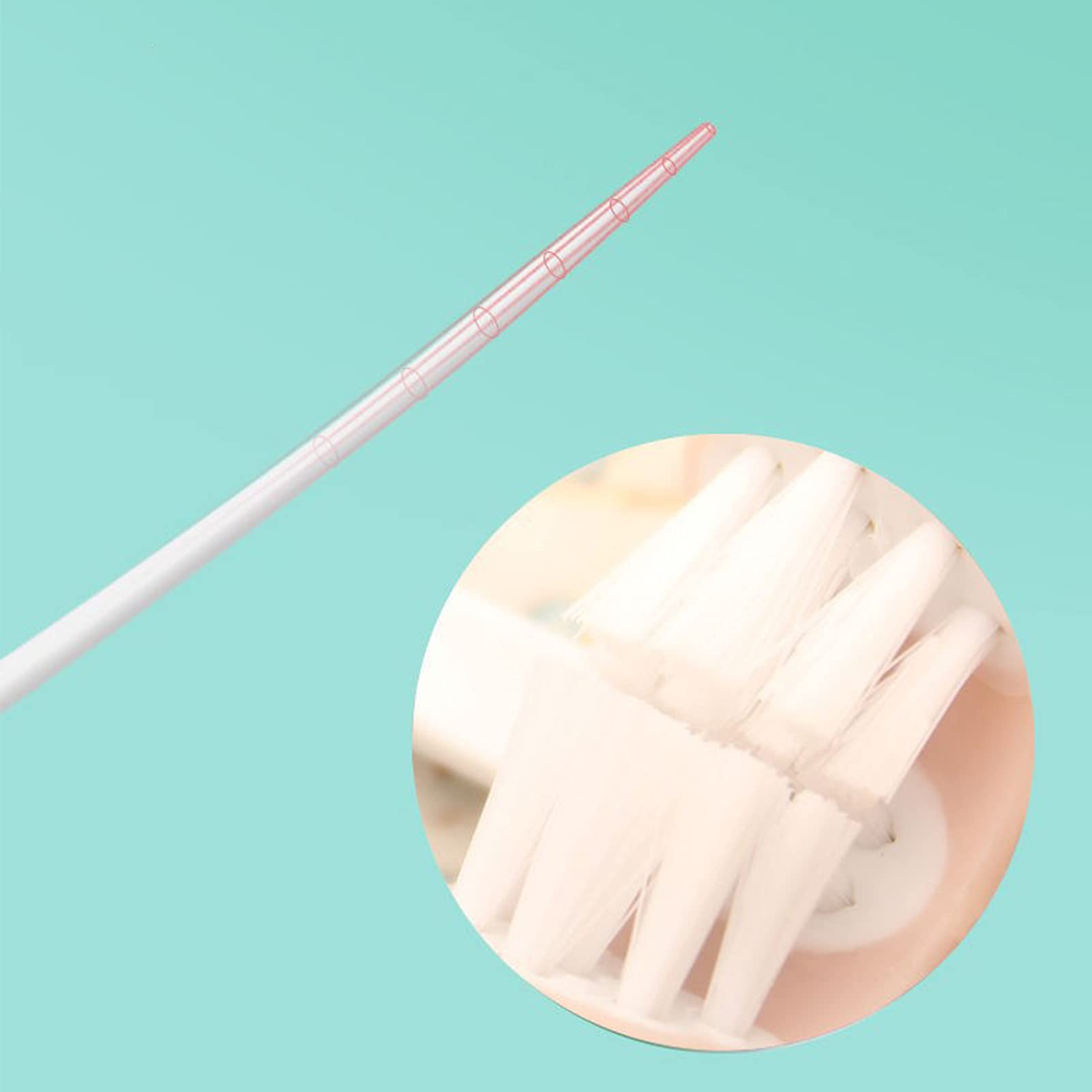 Orbital U-Shaped Kids Toothbrush for 5-12 Years Old - 360° Wrapping Design for Effective Teeth Cleaning, Whitening & Strengthening - Soft Bristles for Gentle Oral Care - Perfect for Daily Brushing at Home, School & Travel