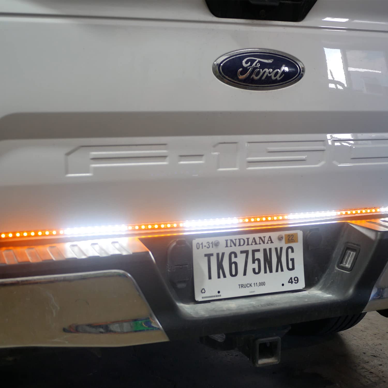 Firewire LEDs Emergency Truck Strobe Lights - 49