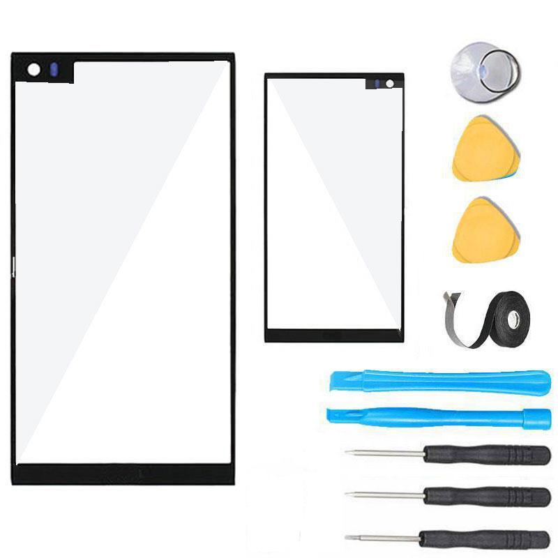 LG Q8 Glass Screen Replacement Kit - Premium Repair Set for Cracked/Damaged Screens - Perfect for DIY Fixes at Home or Office
