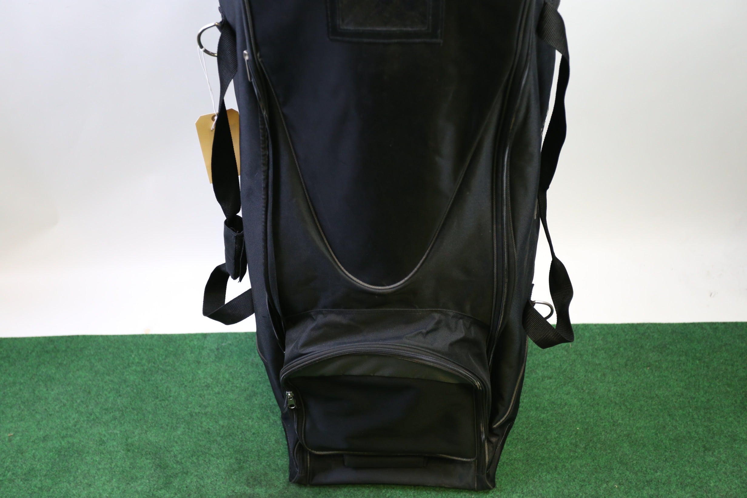 Premium Golf Travel Bag with Wheels - Durable Hard Shell Case for Golf Clubs - Perfect for Air Travel, Tournaments & Golf Vacations