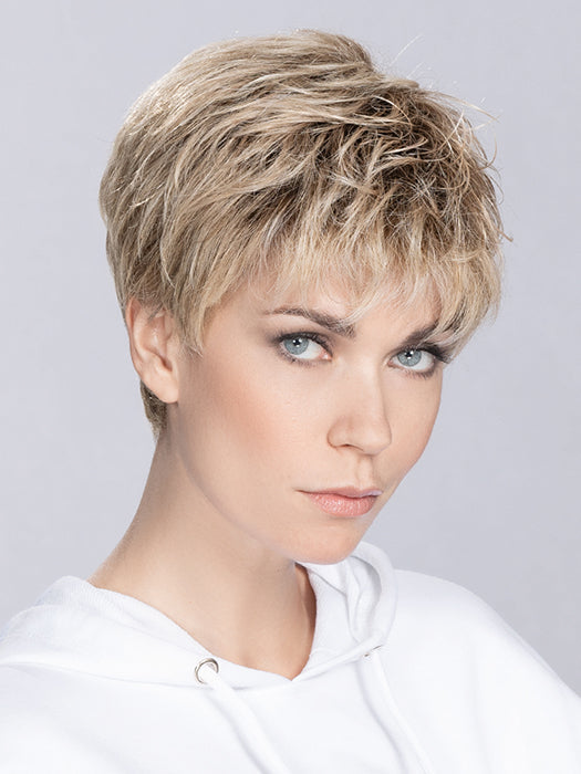 Yoko Hi Power Heat Friendly Synthetic Wig for Women - Heat Resistant Synthetic Hair Wig for Styling & Everyday Wear - Perfect for Cosplay, Parties & Daily Use