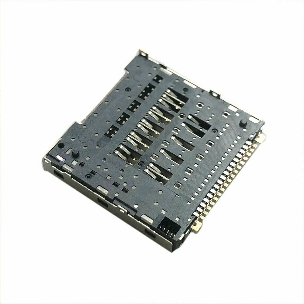 Nintendo Switch Lite Game Card Reader Replacement - Compatible Connector Socket Holder - Perfect for Repairing & Replacing Damaged Parts - Fast US Shipping