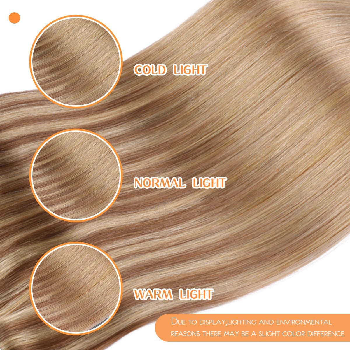 Seamless Skin Weft Tape for Human Hair Extensions - Invisible Hair Integration for Natural Look | Perfect for Daily Wear, Special Occasions & Styling